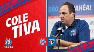 Thumbnail for COLETIVA - ROGÉRIO CENI (05/11/24)