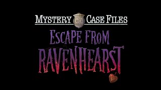 Mystery Case Files - Escape From Ravenhearst OST 20 : Go Back In Your Cage