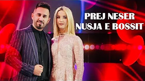 Keli & Pandora Gostivari - PREJ NESER NUSJA E BOSSIT