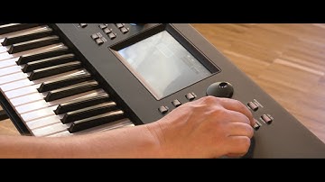 Synth Tips | Import Dedicated Performances From Installed Library | MODX/MONTAGE