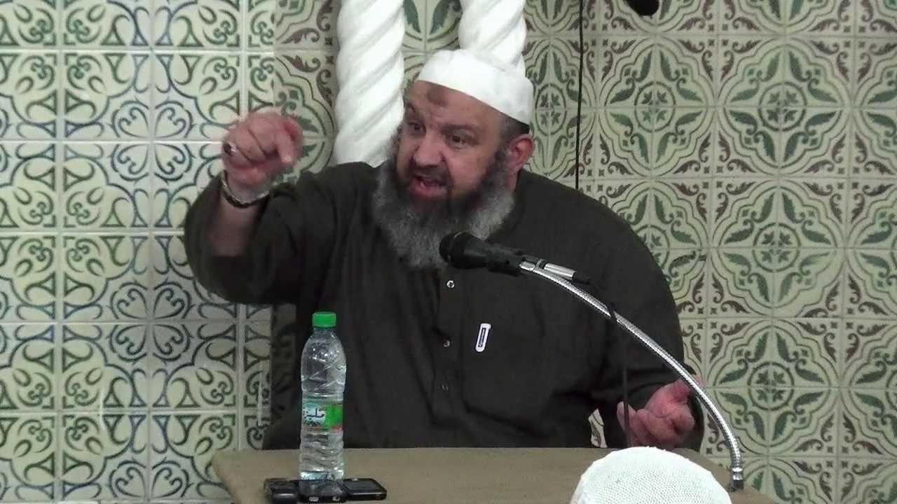 الشيخ رشيد بن عطاء الله - 01/01/2014  - الأخلاق الاسلامية و أثرها في تربية المجتمع