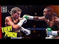 "A Colossal Right Hand!" | Every Punch: Shields vs. Cornejo