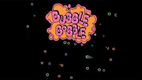 BUBBLE BOBBLE NES REVIEW