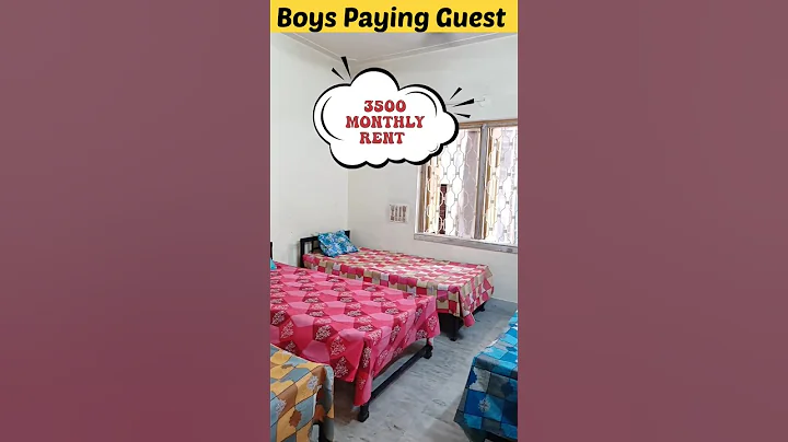 ⭐Best Affordable Boys PG in Kolkata | Star PG Sharing Options