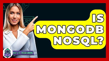 Is MongoDB NoSQL? - Next LVL Programming