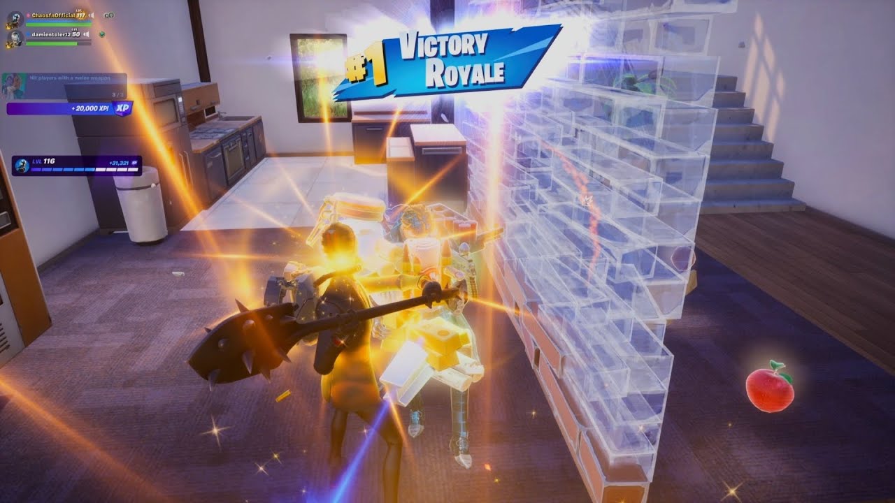 My seventh 20 BOMB of Fortnite Chapter 5 Season 4! (24 BOMB) - YouTube