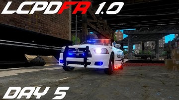 GTA IV: LCPDFR 1.0 (#5)- 12K Subscribers!