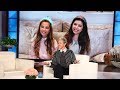 Sophia Grace & Rosie Wish Ellen Happy Birthday