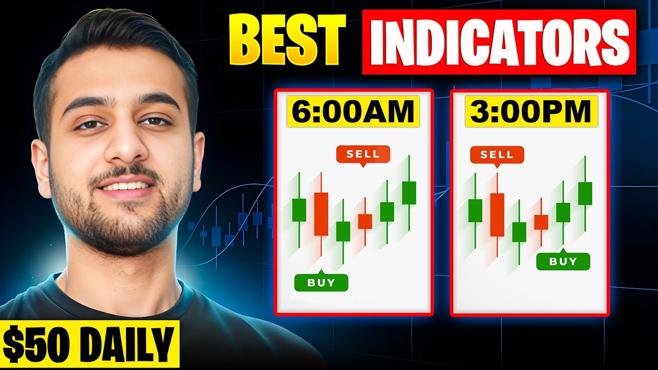 I Just Discovered the Best Trading Indicator - YouTube