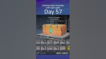 Opening Cases everyday until I unbox a gold | Day 57 #cs2 #caseopening
