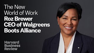 Walgreens CEO Roz Brewer to Leaders: Put Your Phones Away and Listen to Employees