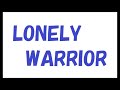 矢沢永吉/LONELY WARRIOR_353 カラオケ by 日々感謝