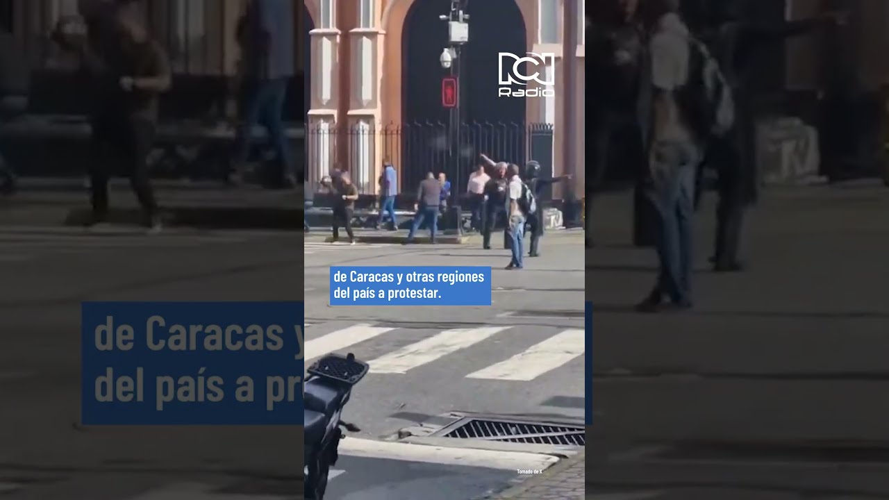  Elonmusk Reacciona A Las Protestas En Venezuela