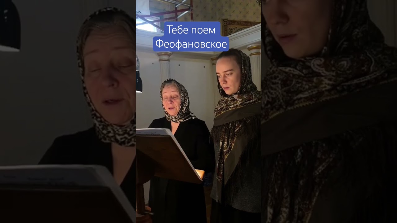 Милость мира Феофановская 