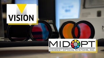 Midwest Optical Systems has a Focus on VISION 2024