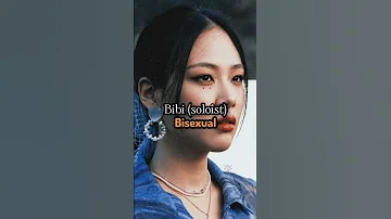 K Pop Idols Who Are LGBTQ Part1 Bibi Jiae Holland Kpop Lgbtq 