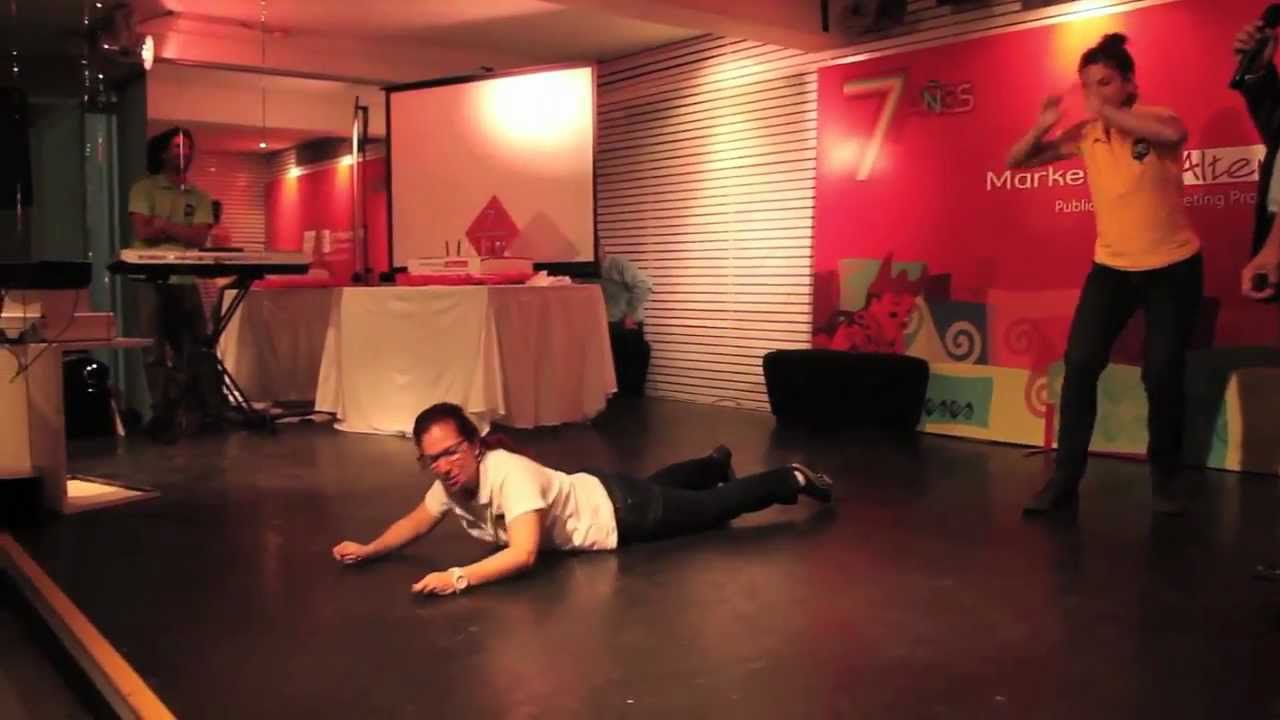 Diquesí show para empresas standard