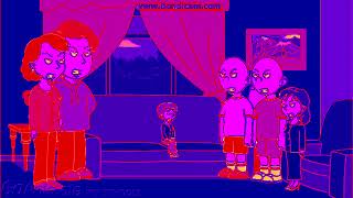 Daisy Gets Grounded For Nothing In Ensemble Effect 2 0