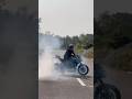 z900 burnout 🔥 #z900 #burnout