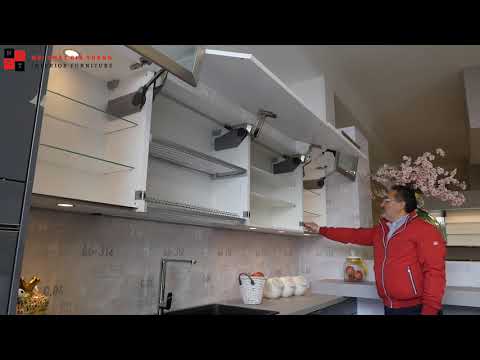 Video Tủ Bếp Thông Minh - Xu Hướng Tủ Bếp Hiện Đại | NỘI... - youtube