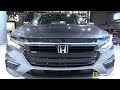 2019 Honda Insight Hybrid - Exterior and Interior Walkaround - 2018 New York Auto Show