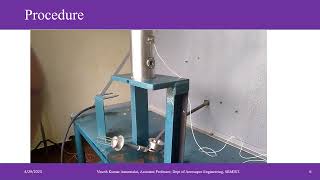 Burning Rate Measurement Of Solid Propellant