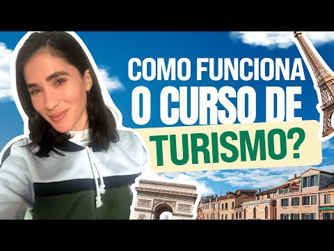 Tudo Sobre O Curso De Turismo Faculdade | Mayana Rocha