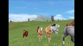 Run Fast Dog Days Star Stable