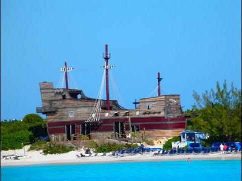 Video Half Moon Cay Island - Lunch time - Carnival Cruise... - youtube
