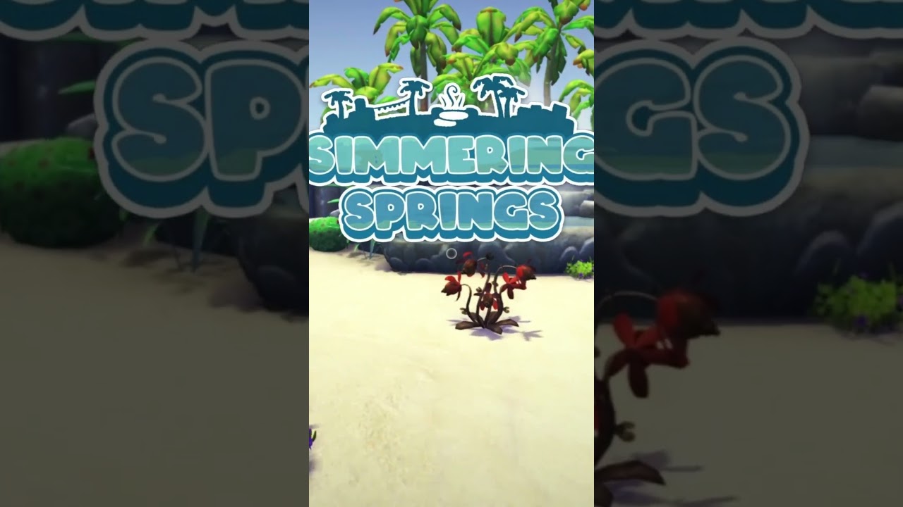 The things I love about the beach!  