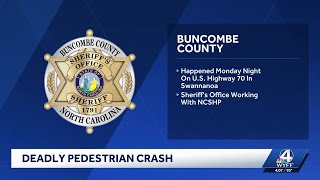 71-year-old man dies after being hit, killed by vehicle on U.S. Highway 70 in North Carolina