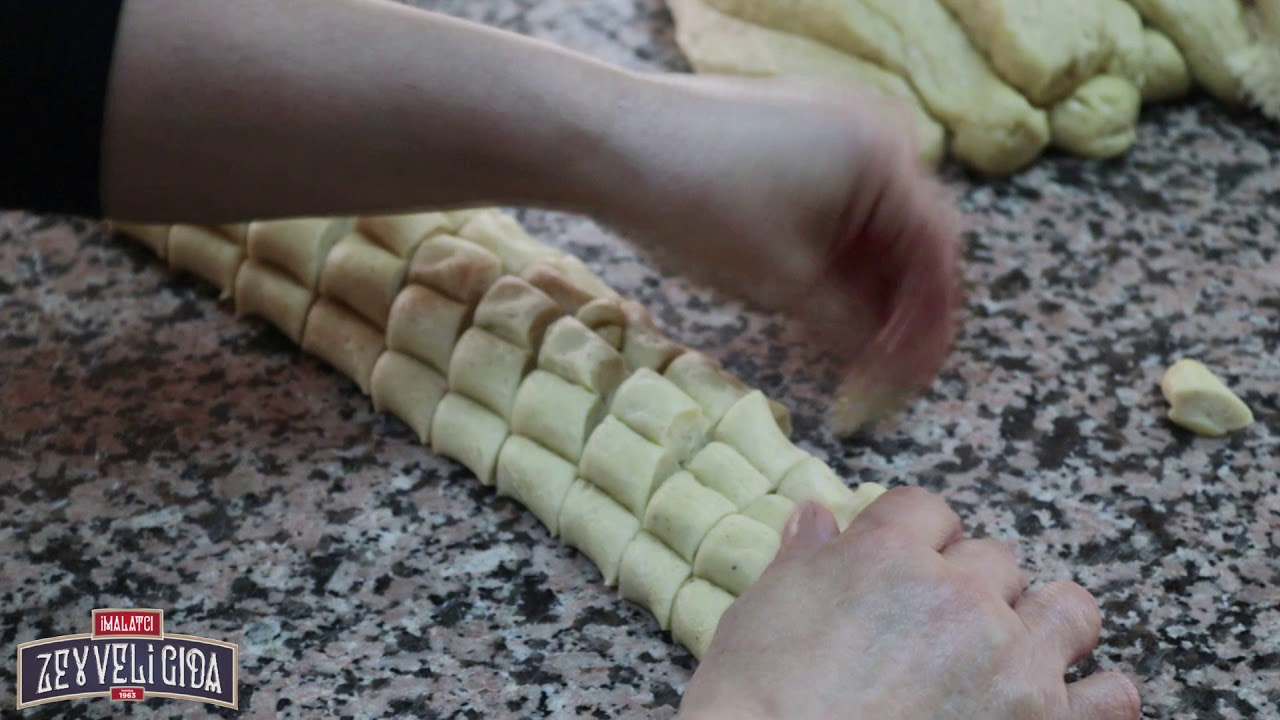 BEYPAZARI KURUSU YAPIM AŞAMALARI (ZEYVELİ GIDA)