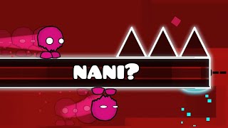NANI?? - GEOMETRY DASH FAN GAME screenshot 4