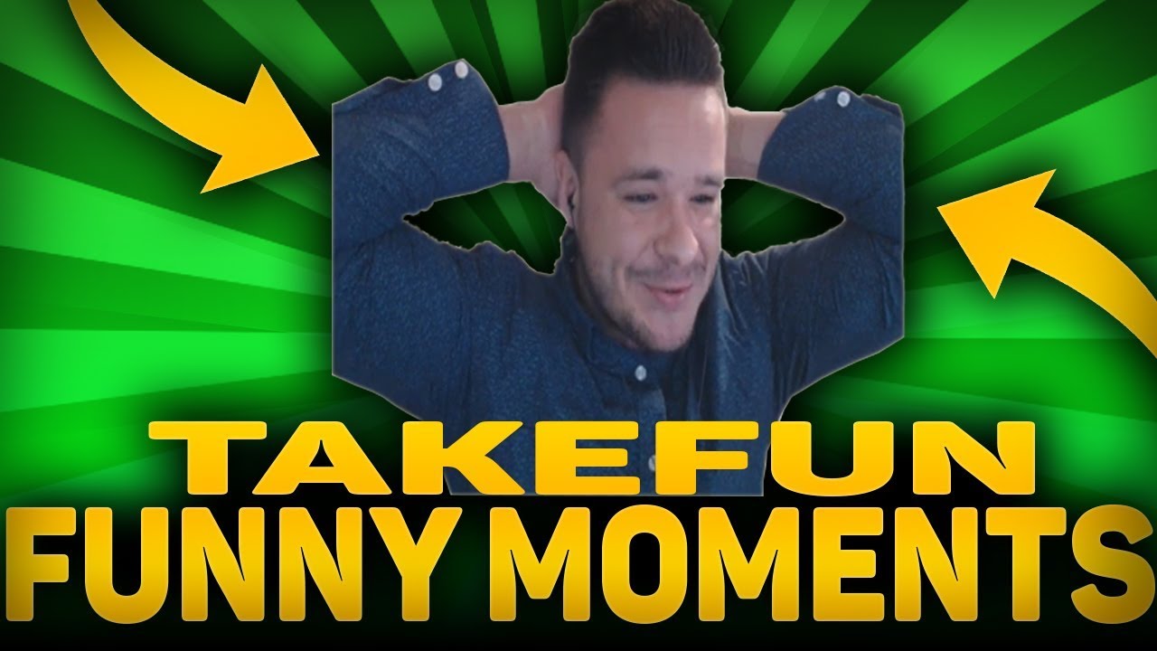 TAKEFUN OME.tv FUNNY MOMENTS