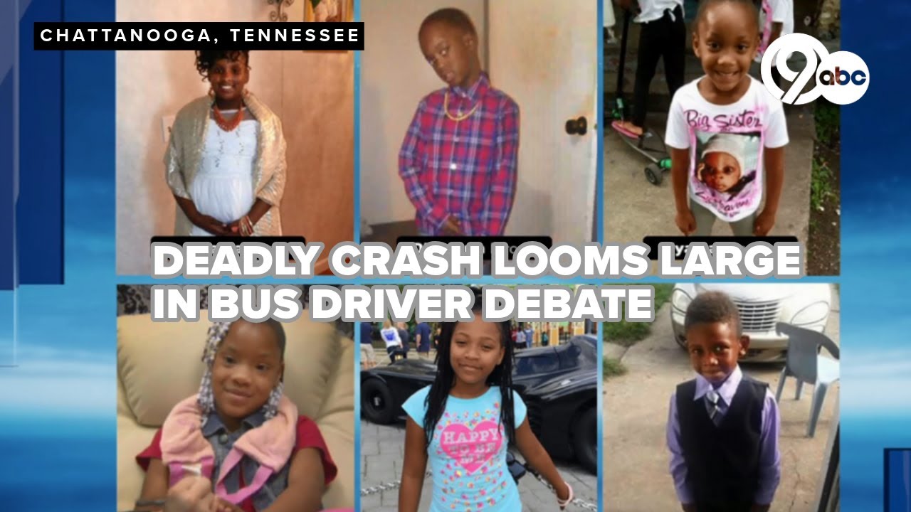 Deadly school bus crash looms large in failed school bus driver age ...