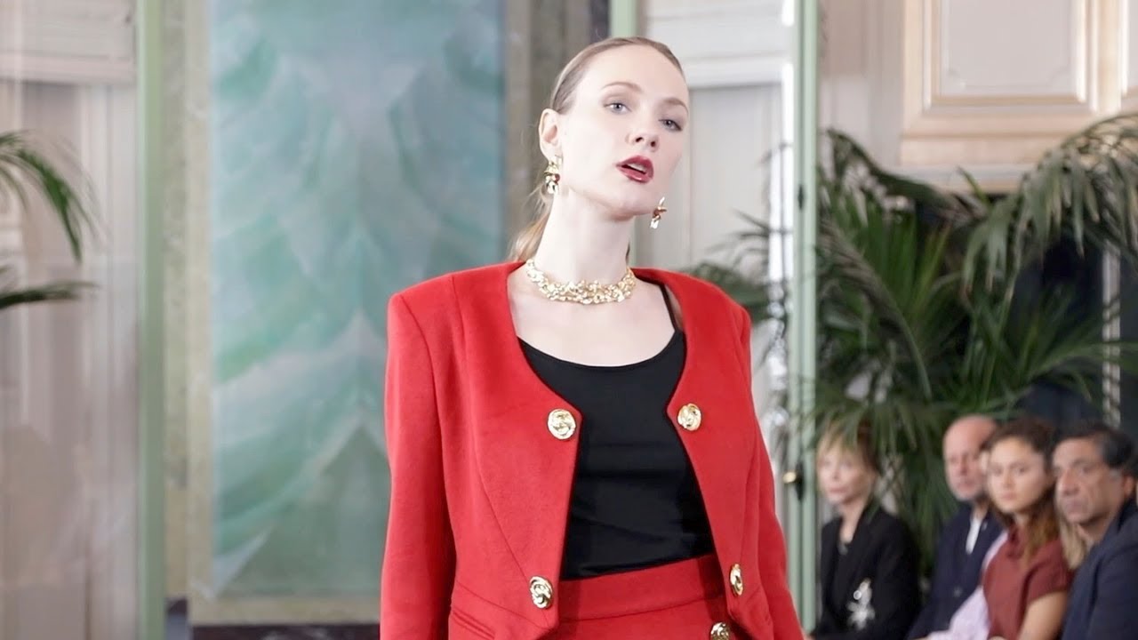 Noire | Spring Summer 2025 | Paris Fashion Week