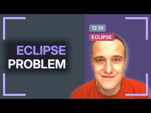 Ubuntu: Eclipse closes automatically