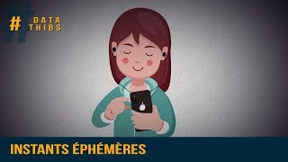 Instants éphémères - #DATATHIB'S