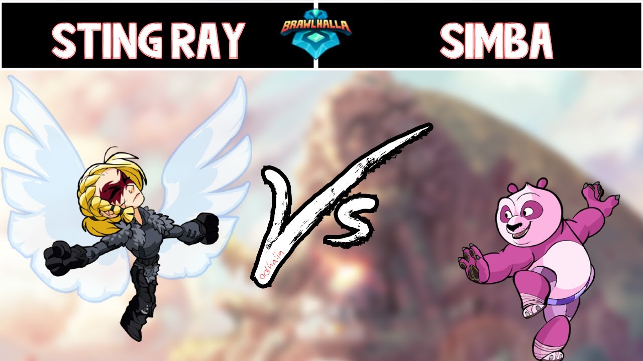 Sting Ray vs Simba - Moose Wars: Galactic Warfare - 2022 - Top 8 - NA - Tournament 