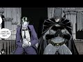Joker after not receiving an invitation to Batman&#39;s wedding