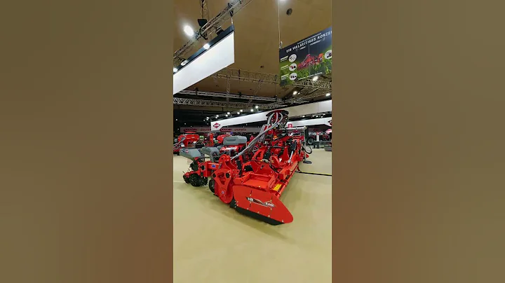 Step into KUHN’s world! | AgriTechnica 2025
