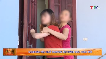 Mới nhất І Nỗi đau của nạn nhân Hội thánh Đức Chúa Trời