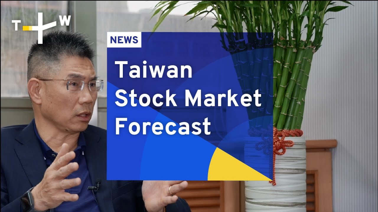 Taiwan Stock Market April 28 2025 Outlook Taiwan Stock Market Forecast | TaiwanPlus News - YouTube
