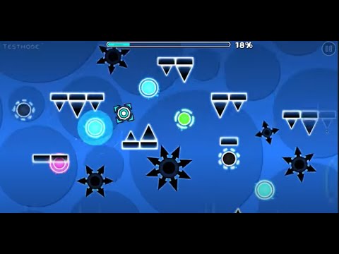 Playing Sync Levels In GD With NO MUSIC!