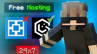 This FREE 24/7 Minecraft Server Hosting is INSANE! (Java + Bedrock) 😱