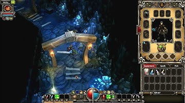 Lets Play Torchlight! Episode 1, Learning the Basics