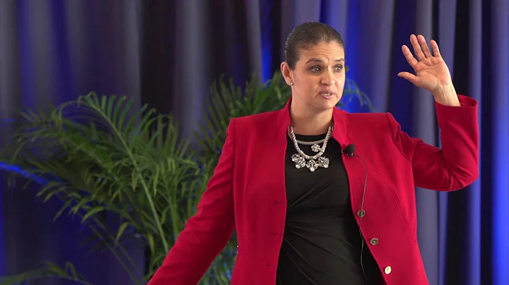 Dr. Isaura Gonzales EBW2020 Abundance Live Keynote 2016