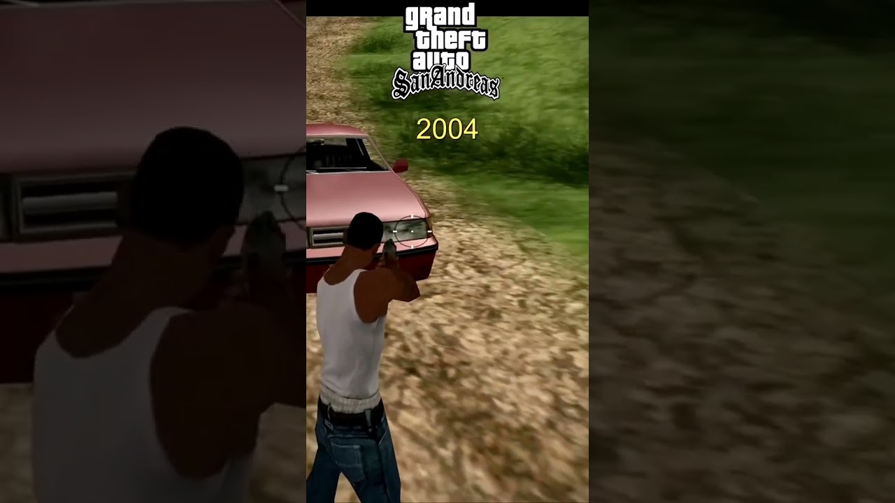 GTA 1 2 3 4 5 YouTube 