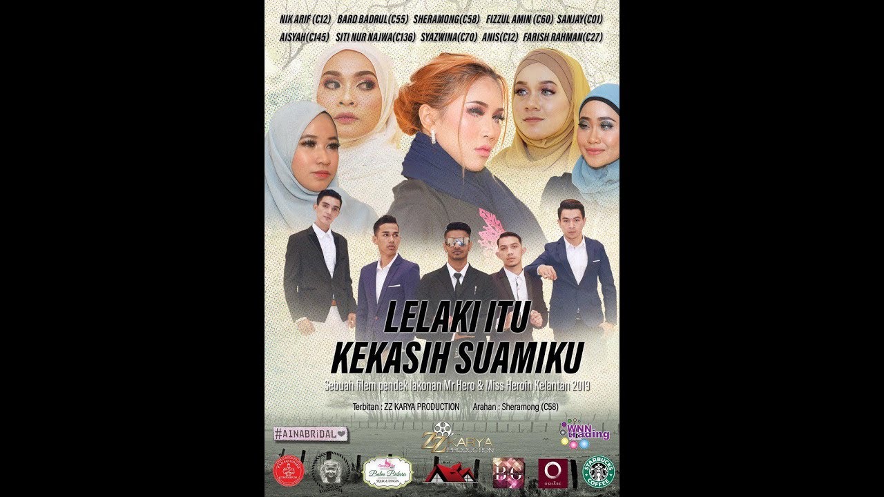 LELAKI ITU KEKASIH SUAMIKU - Full Movie
