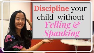 How to get your child to listen without yelling or spanking? 【Dr Kwok】